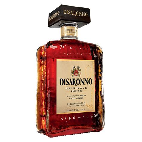 almond flavored liqueur